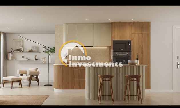 New build - Apartment - Los Alcazares - Los Alcázares
