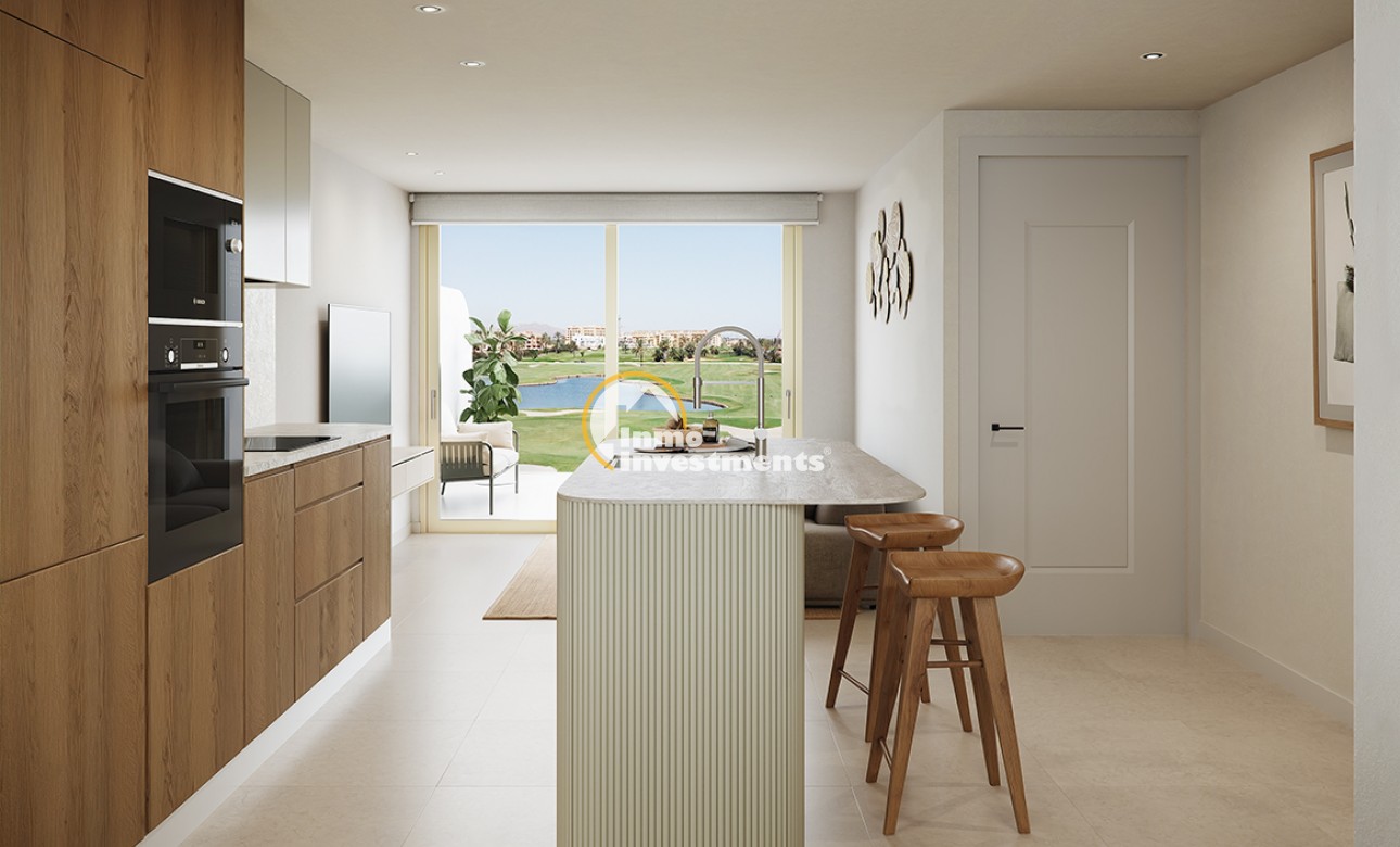 New build - Apartment - Los Alcazares - Los Alcázares