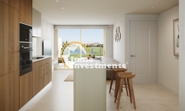 New build - Apartment - Los Alcazares - Los Alcázares