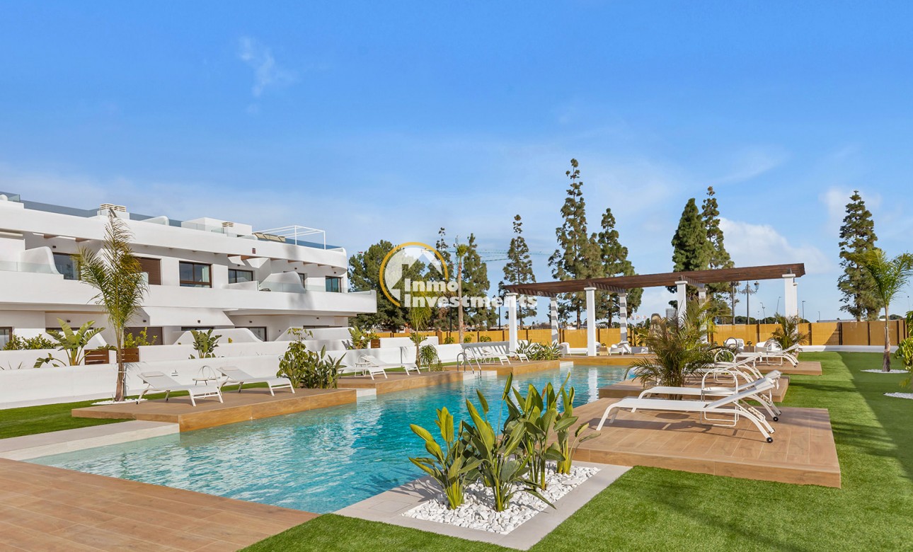 New build - Apartment - Los Alcazares - Los Alcázares