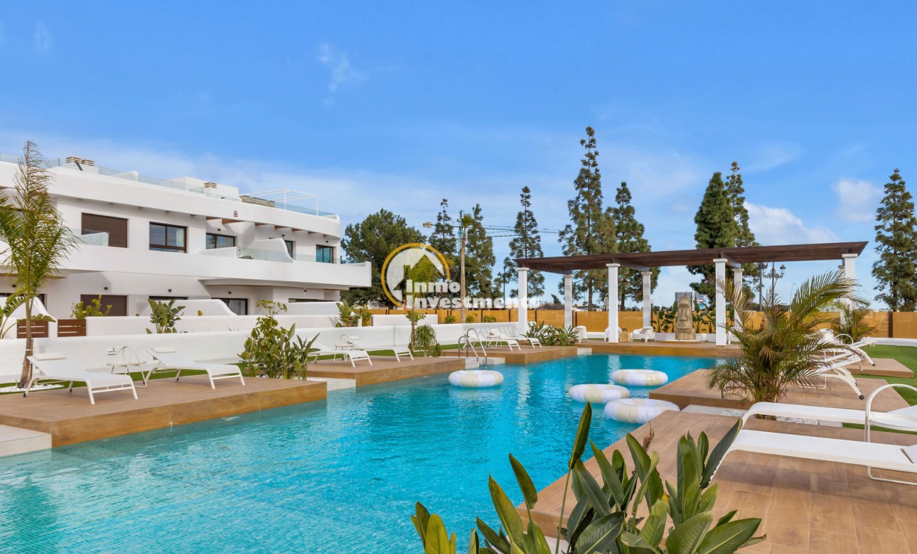 New build - Apartment - Los Alcazares - Los Alcázares