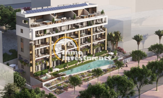 New build - Apartment - Villajoyosa