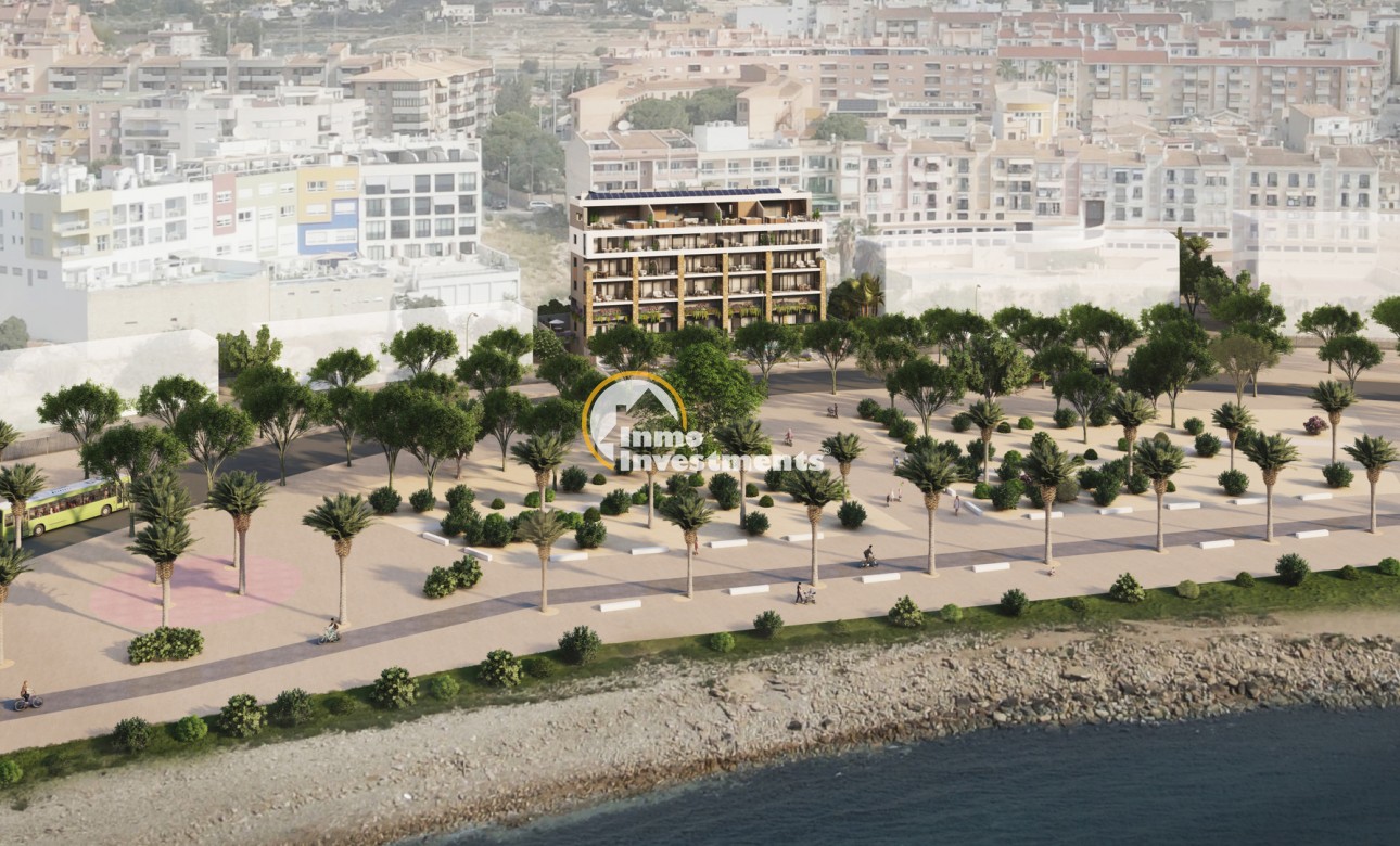 New build - Apartment - Villajoyosa