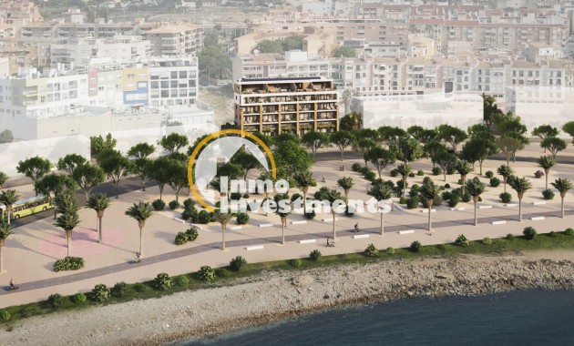 New build - Apartment - Villajoyosa