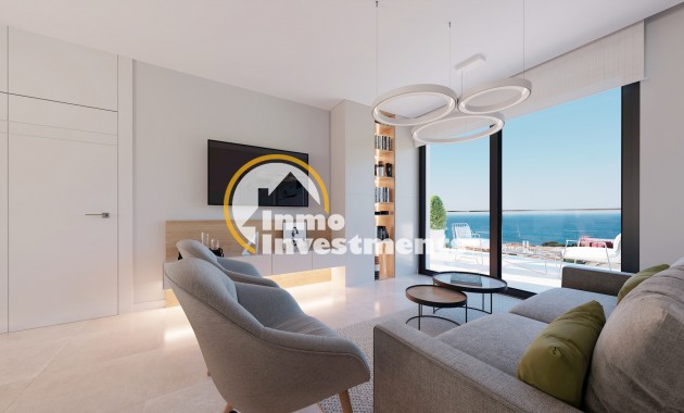 New build - Apartment - Villajoyosa