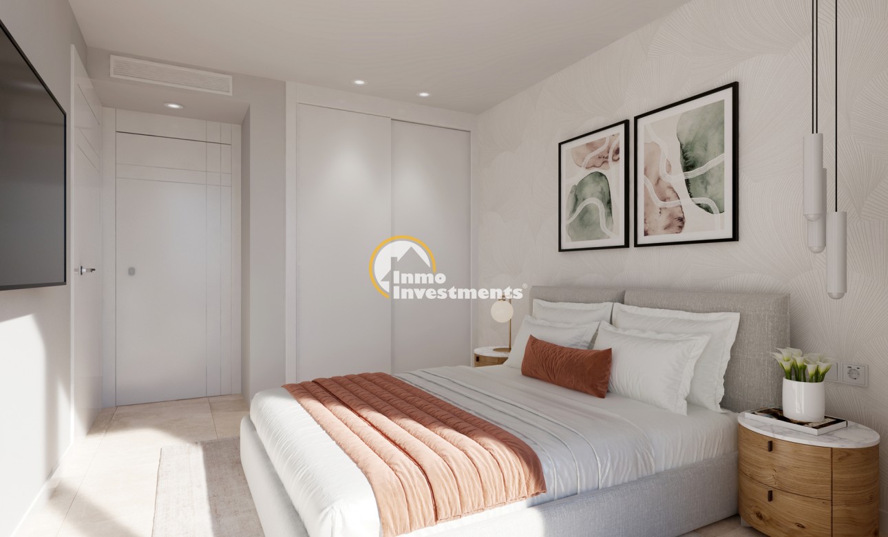 New build - Apartment - Villajoyosa