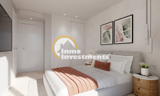 New build - Apartment - Villajoyosa