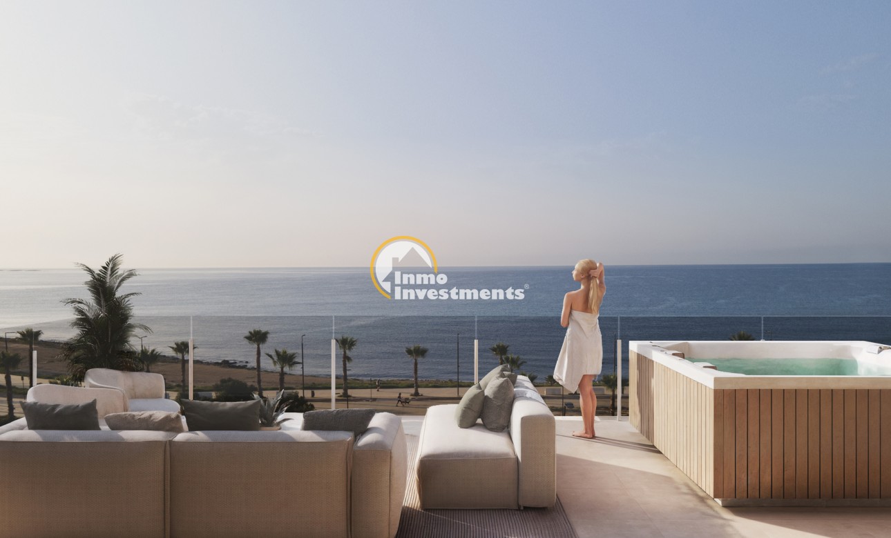 New build - Apartment - Villajoyosa