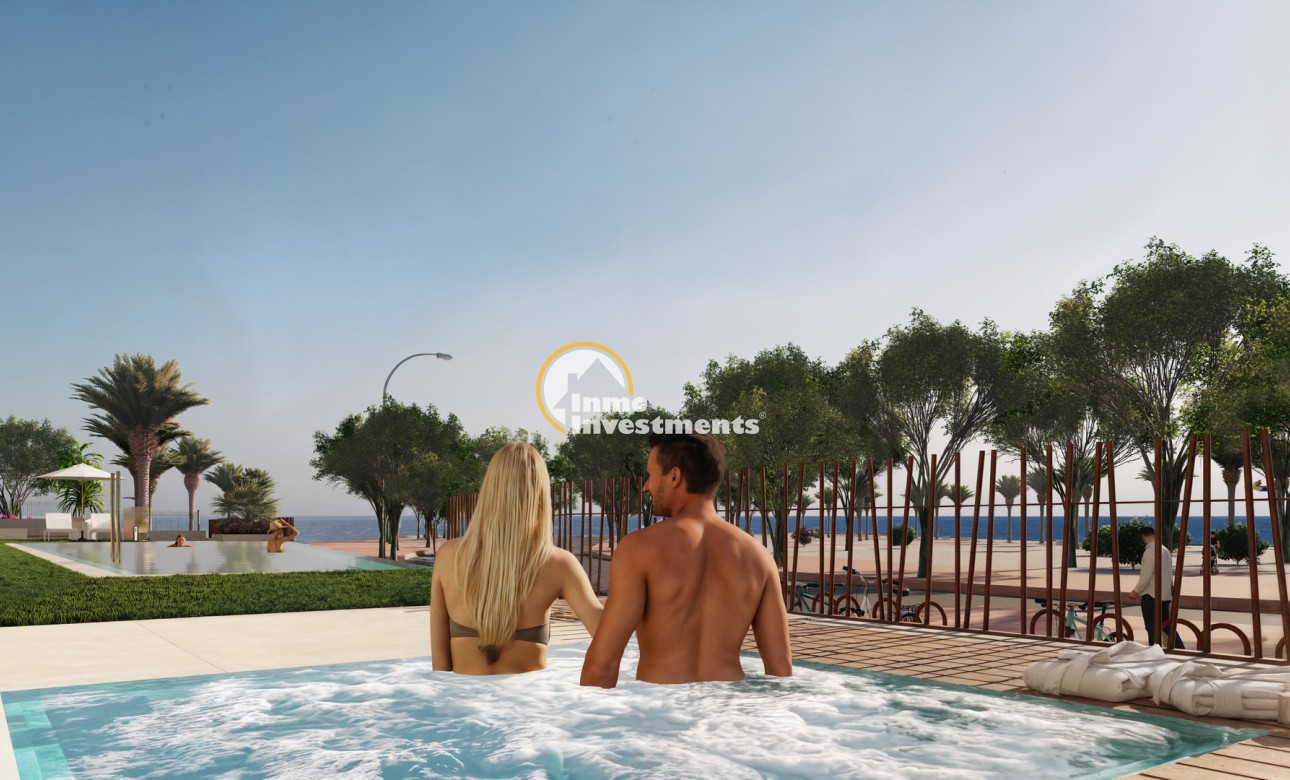 New build - Apartment - Villajoyosa