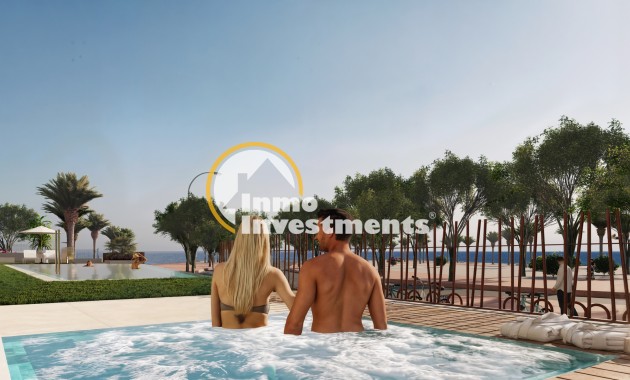 New build - Apartment - Villajoyosa