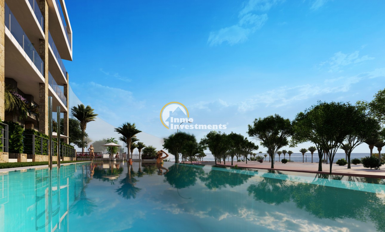 New build - Apartment - Villajoyosa