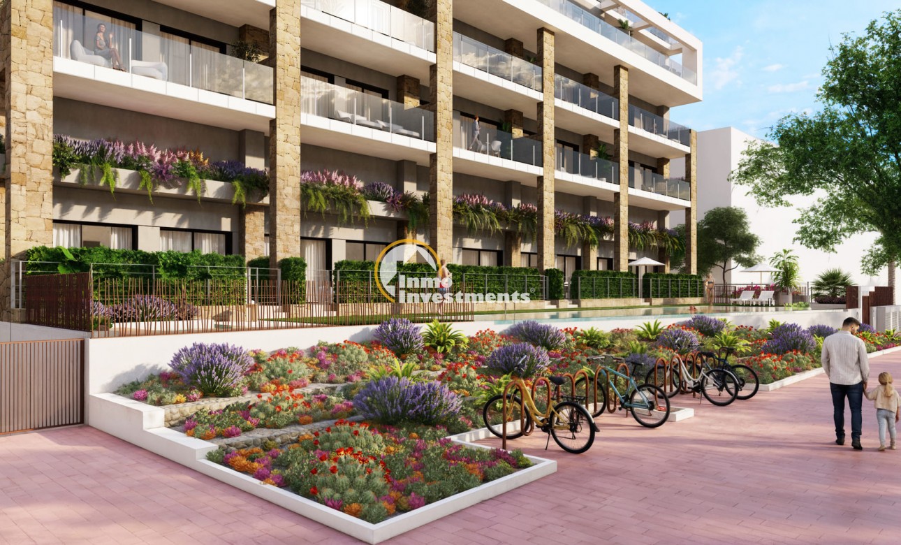 New build - Apartment - Villajoyosa