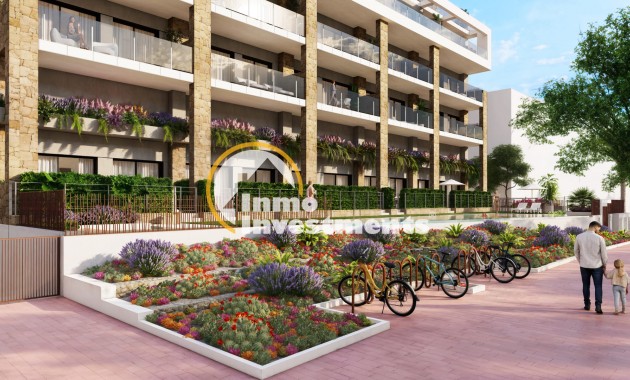 New build - Apartment - Villajoyosa
