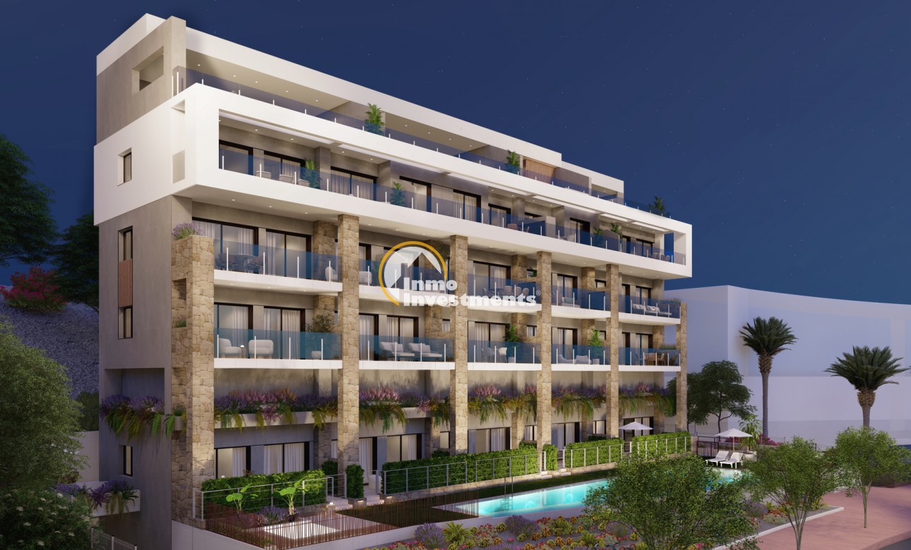 New build - Apartment - Villajoyosa