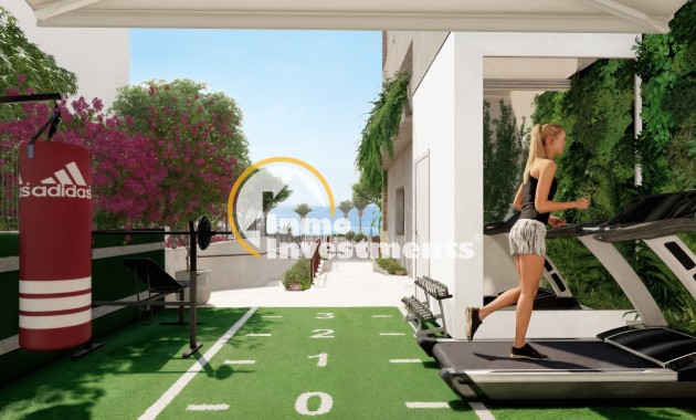 New build - Apartment - Villajoyosa