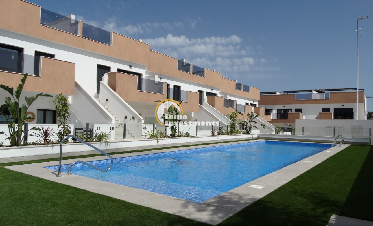 Neubau Immobilien - low-bungalow - Pilar de la Horadada