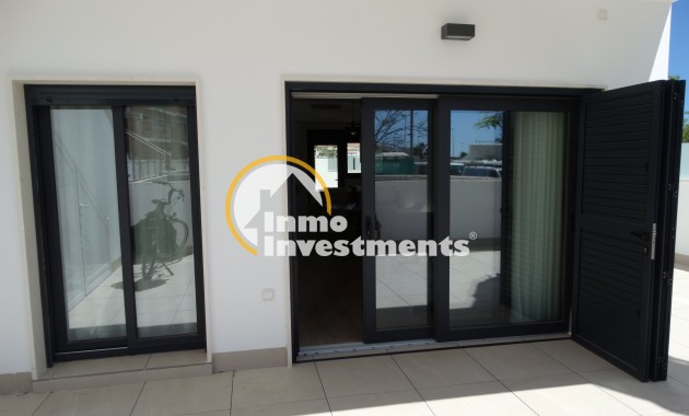 Neubau Immobilien - low-bungalow - Pilar de la Horadada