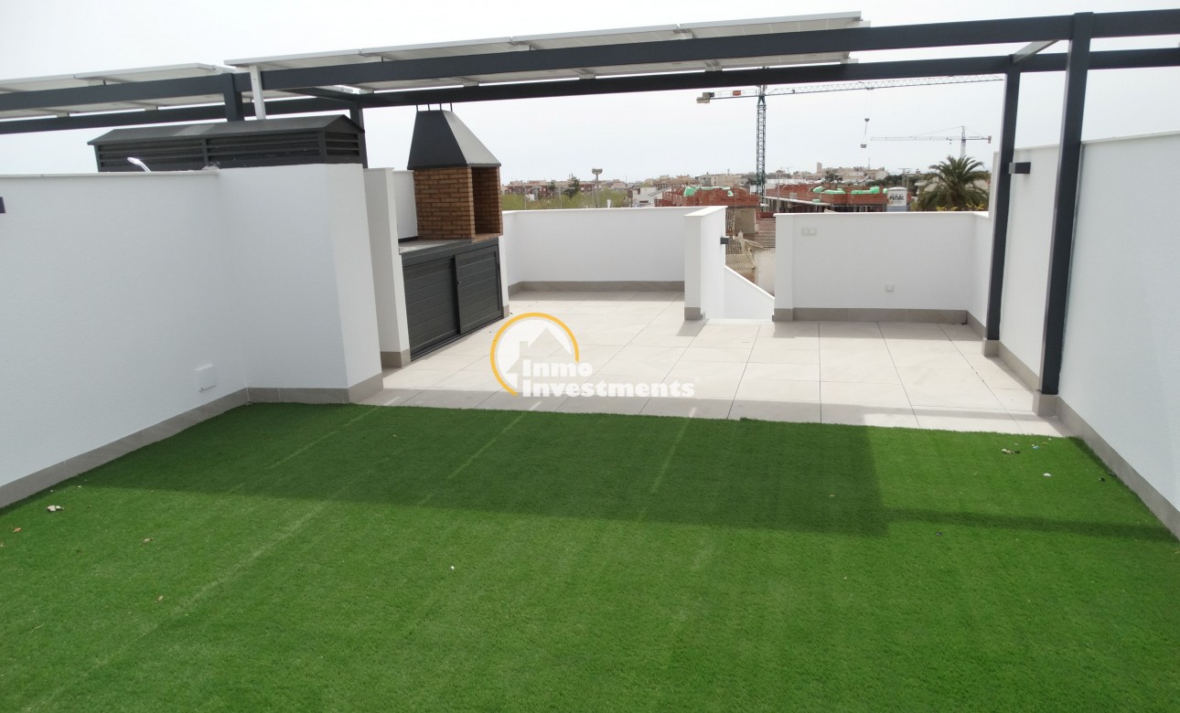 Neubau Immobilien - low-bungalow - Pilar de la Horadada
