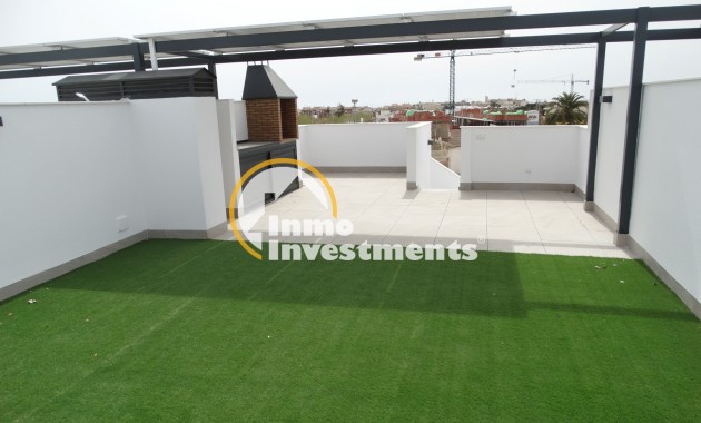 Neubau Immobilien - low-bungalow - Pilar de la Horadada