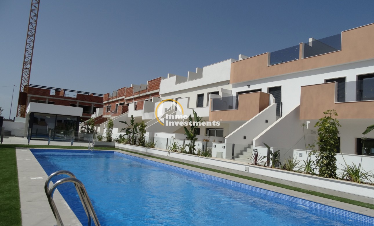 Neubau Immobilien - low-bungalow - Pilar de la Horadada