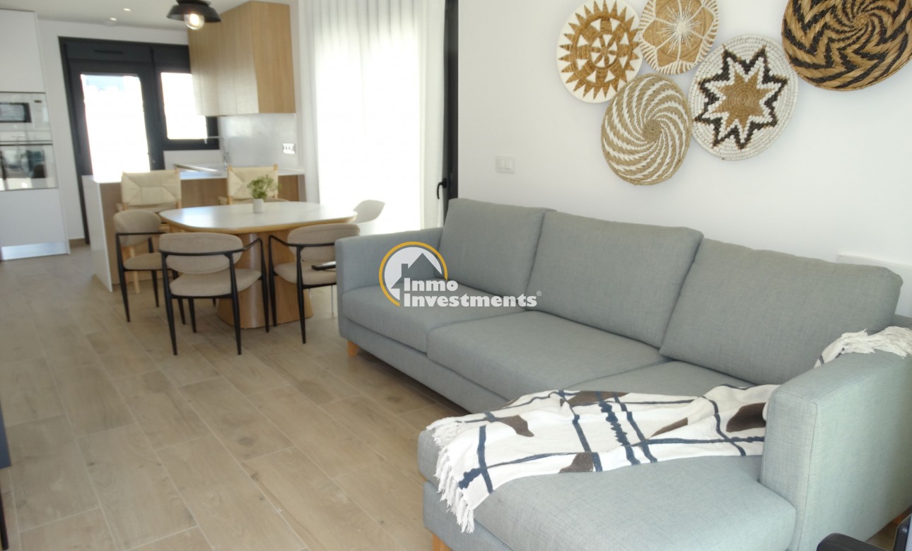 Neubau Immobilien - low-bungalow - Pilar de la Horadada