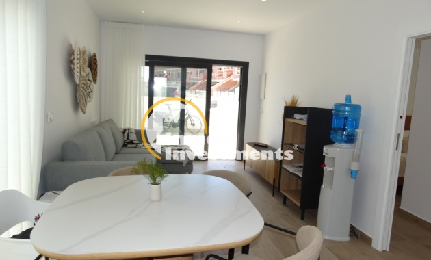 Neubau Immobilien - low-bungalow - Pilar de la Horadada