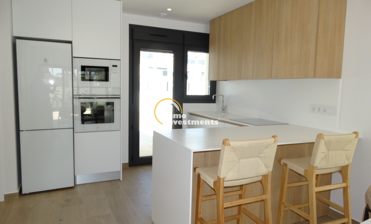 Neubau Immobilien - low-bungalow - Pilar de la Horadada