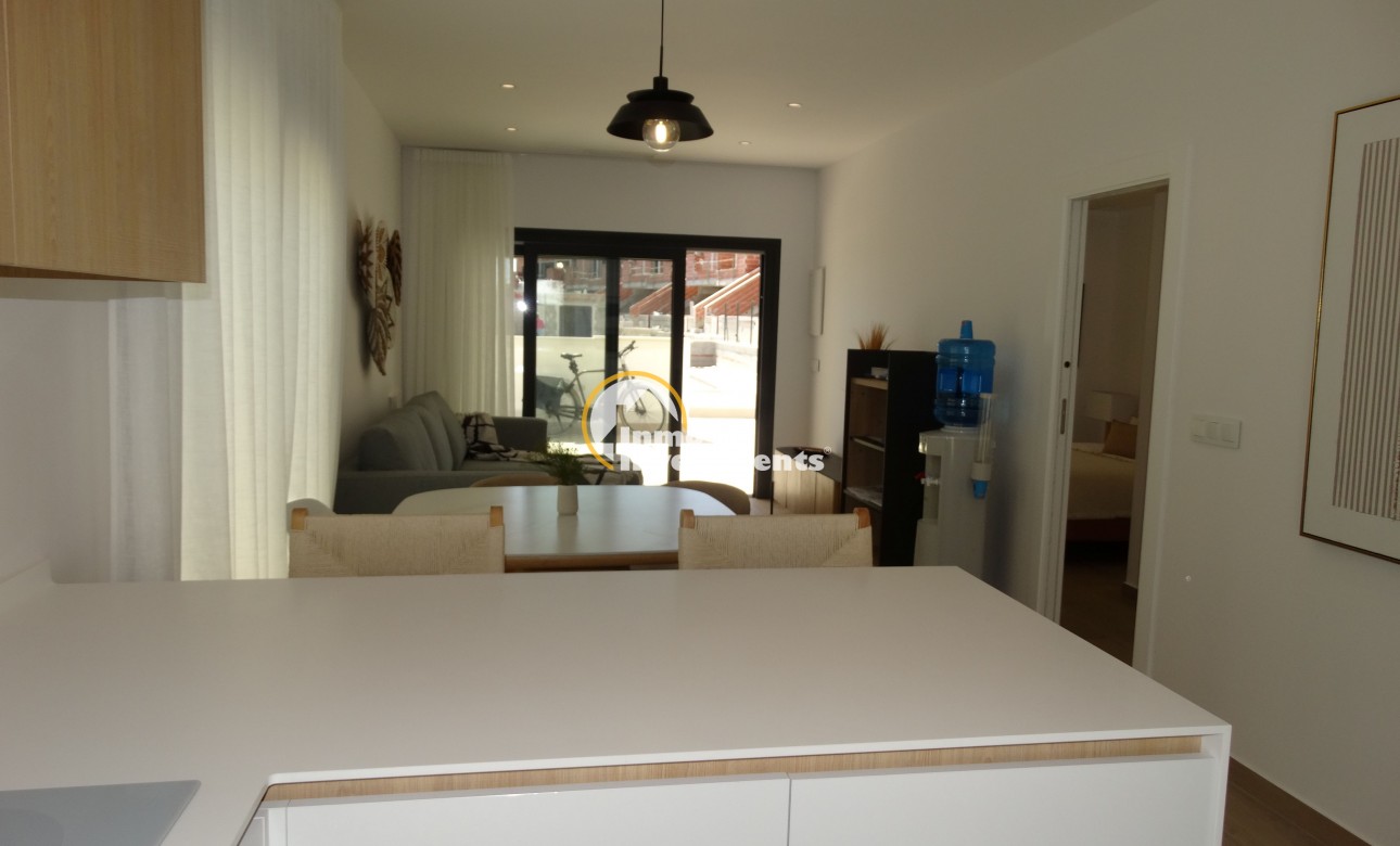 Neubau Immobilien - low-bungalow - Pilar de la Horadada