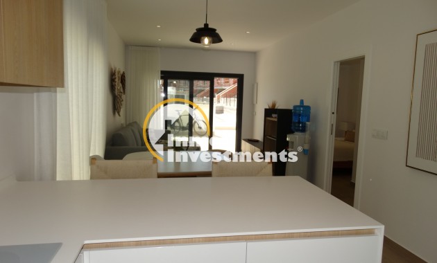 Neubau Immobilien - low-bungalow - Pilar de la Horadada