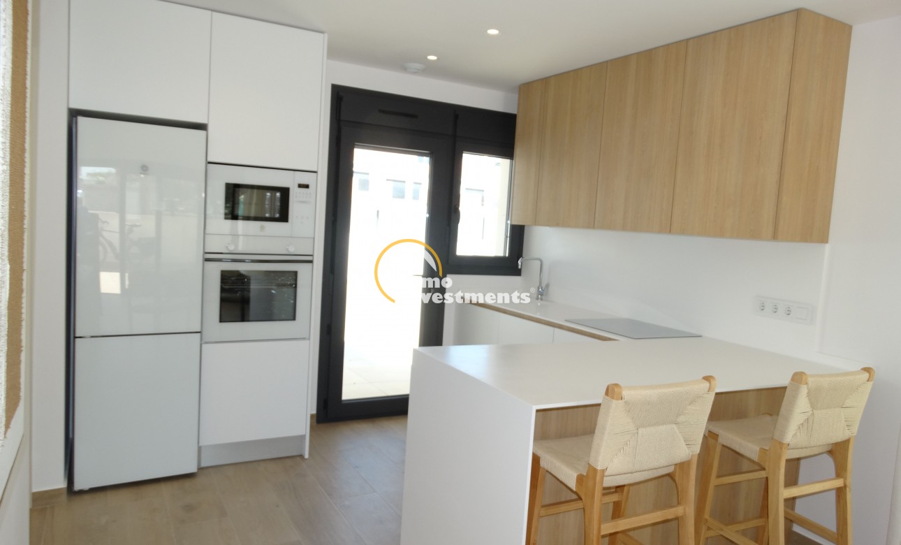 Neubau Immobilien - low-bungalow - Pilar de la Horadada