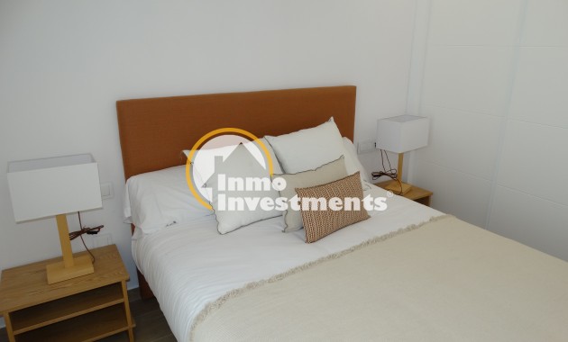 Neubau Immobilien - low-bungalow - Pilar de la Horadada