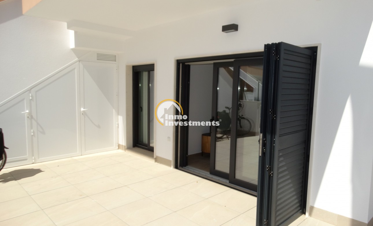 Obra nueva - high-bungalow - Pilar de la Horadada
