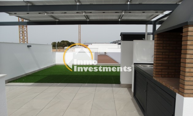 Obra nueva - high-bungalow - Pilar de la Horadada