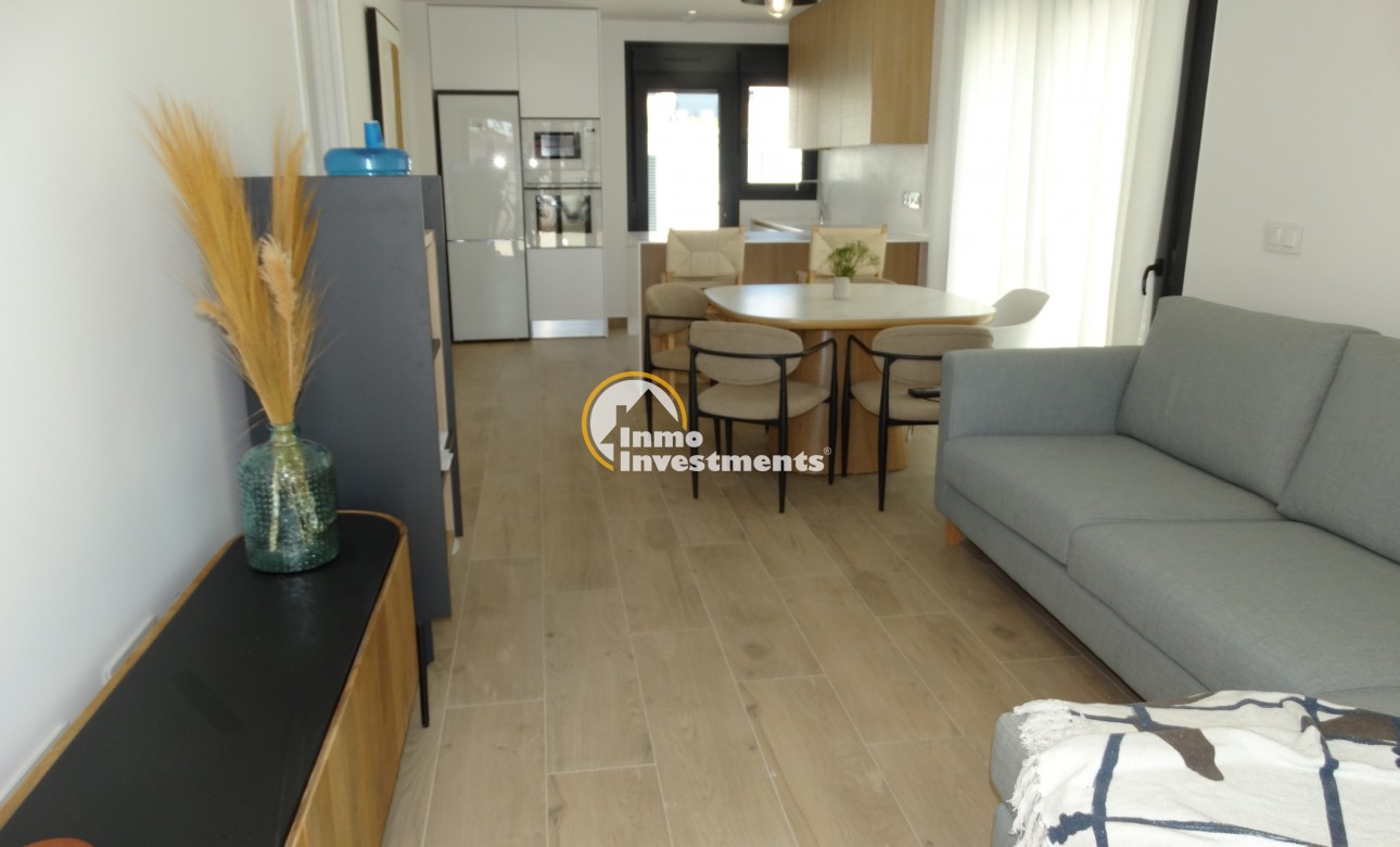 Obra nueva - high-bungalow - Pilar de la Horadada