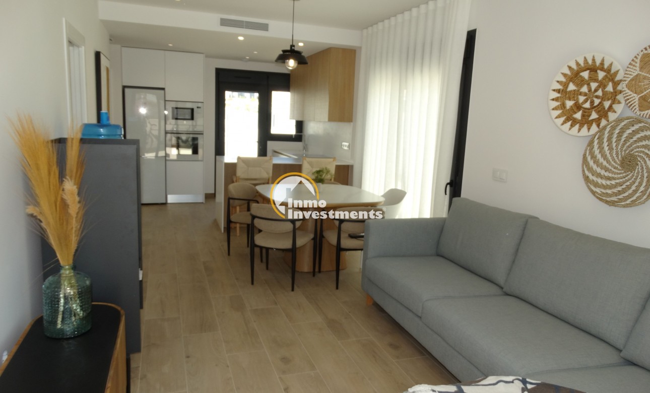 Obra nueva - high-bungalow - Pilar de la Horadada
