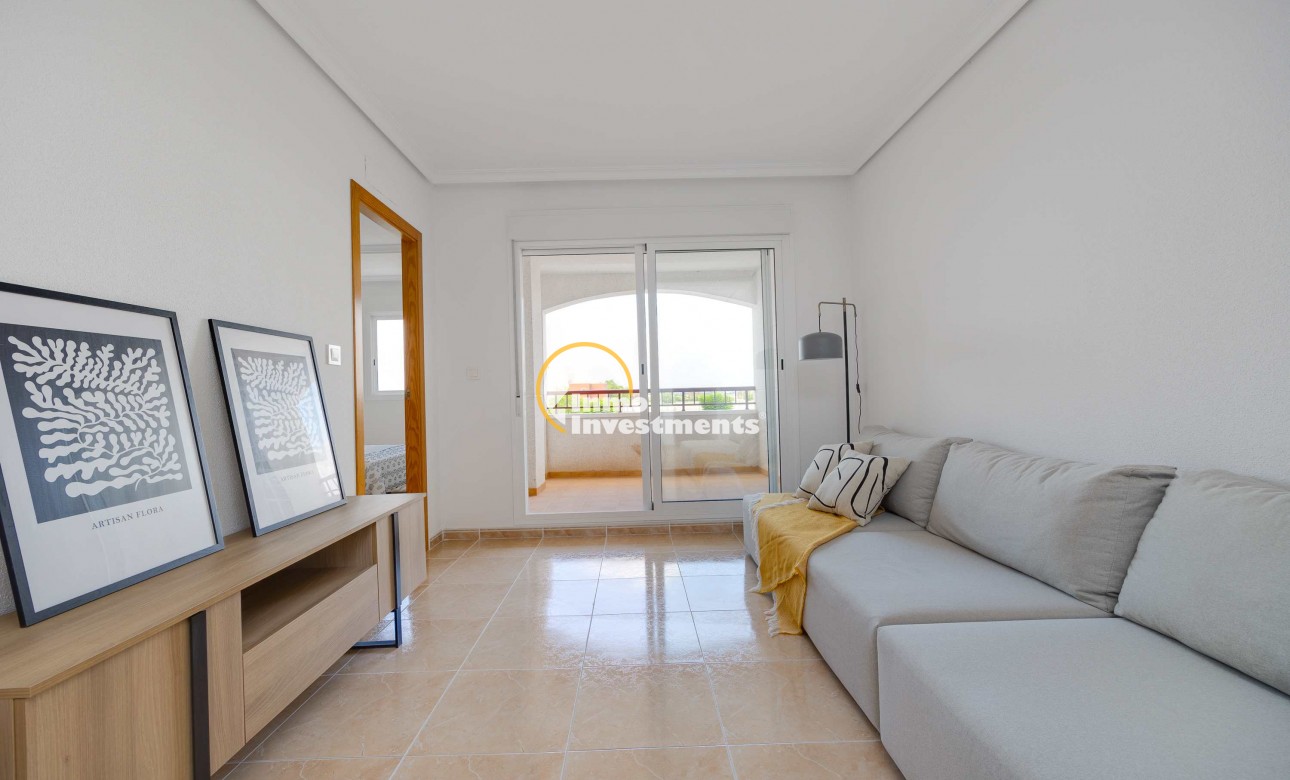 Nieuwbouw - Appartement - San Fulgencio - 