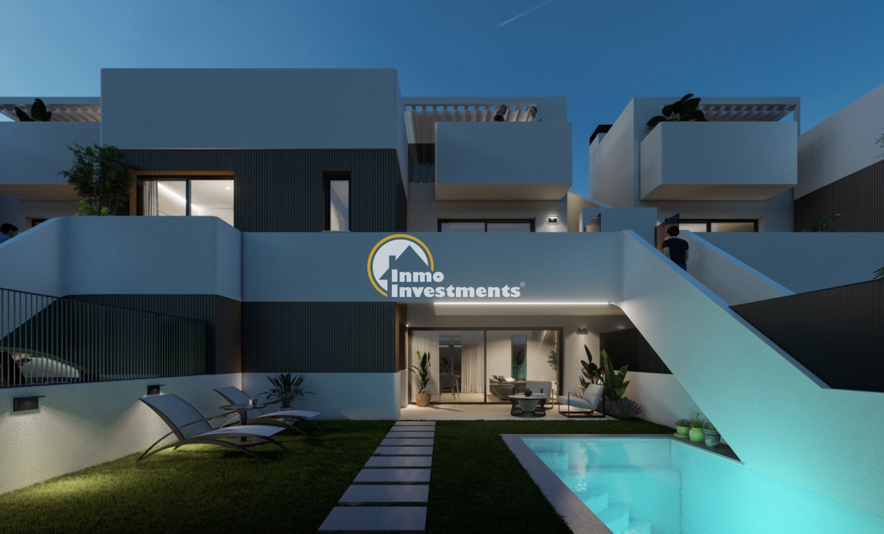 Nieuwbouw - low-bungalow - San Pedro - San Pedro del Pinatar