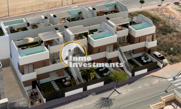 Nieuwbouw - low-bungalow - San Pedro - San Pedro del Pinatar