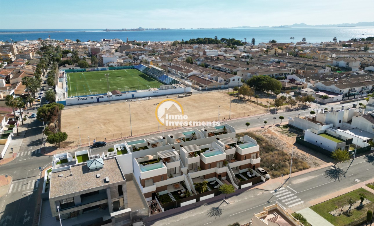 Nieuwbouw - low-bungalow - San Pedro - San Pedro del Pinatar