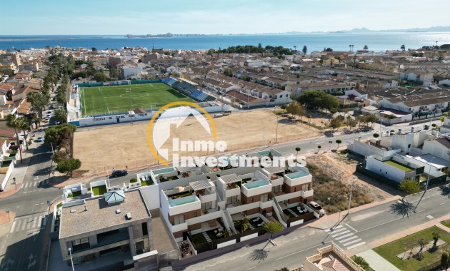 Nieuwbouw - low-bungalow - San Pedro - San Pedro del Pinatar