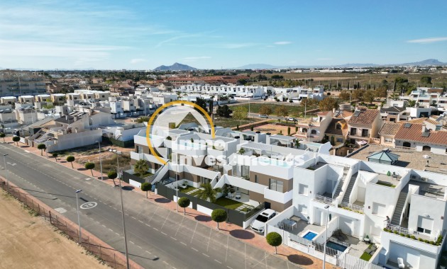 Nieuwbouw - low-bungalow - San Pedro - San Pedro del Pinatar