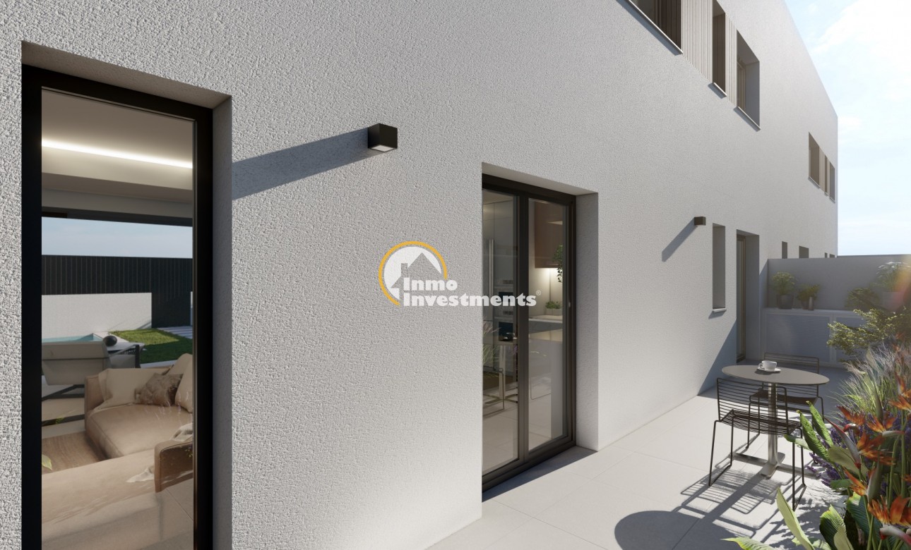 Nieuwbouw - low-bungalow - San Pedro - San Pedro del Pinatar