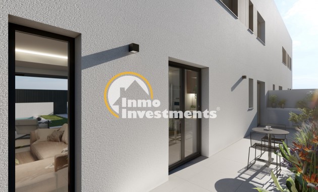 Nieuwbouw - low-bungalow - San Pedro - San Pedro del Pinatar