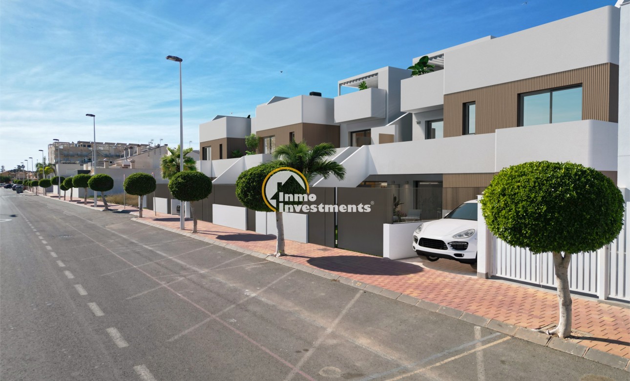 Nieuwbouw - low-bungalow - San Pedro - San Pedro del Pinatar