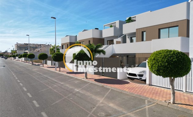 Nieuwbouw - low-bungalow - San Pedro - San Pedro del Pinatar