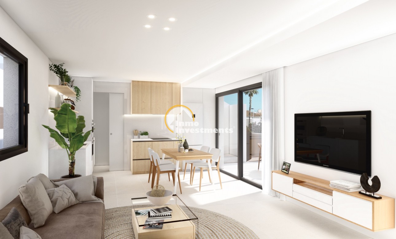 Nieuwbouw - low-bungalow - San Pedro - San Pedro del Pinatar