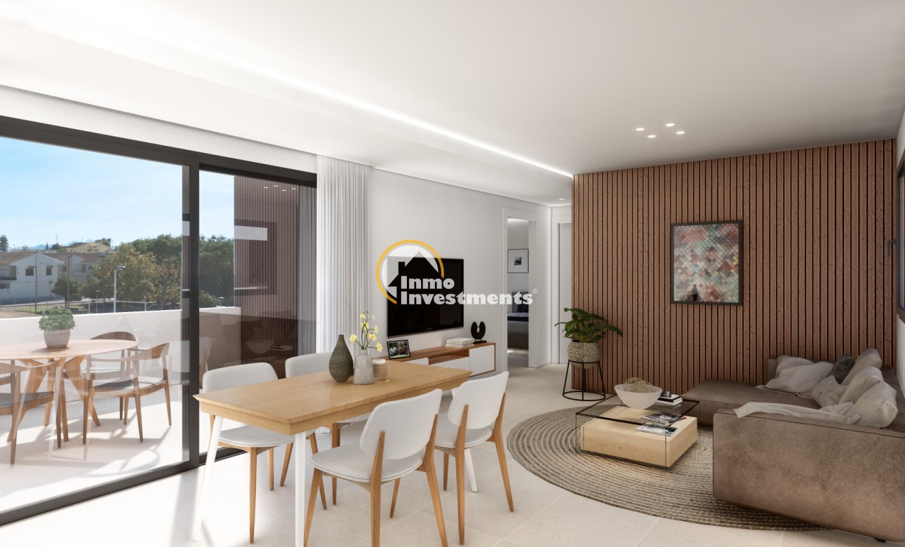 Nieuwbouw - low-bungalow - San Pedro - San Pedro del Pinatar