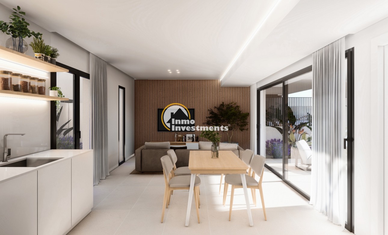 Nieuwbouw - low-bungalow - San Pedro - San Pedro del Pinatar