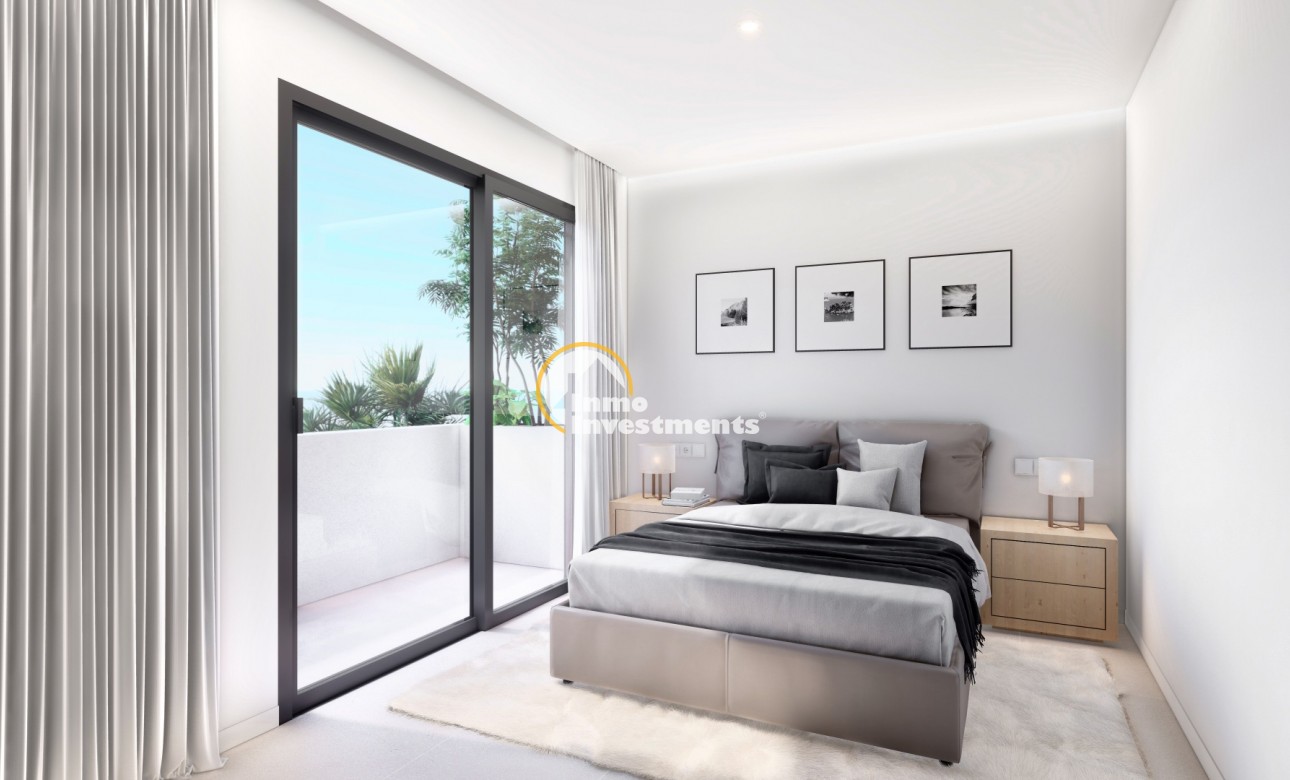 Nieuwbouw - low-bungalow - San Pedro - San Pedro del Pinatar
