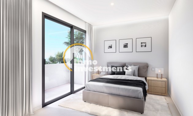 Nieuwbouw - low-bungalow - San Pedro - San Pedro del Pinatar